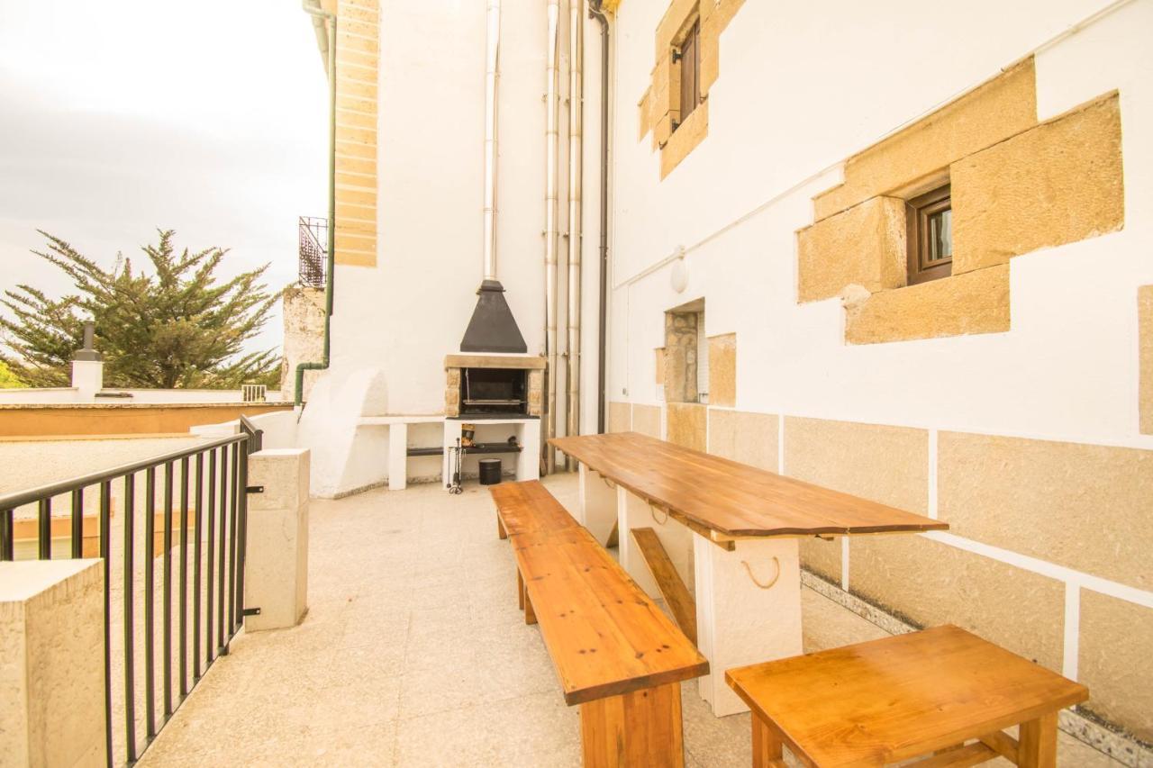 Casa Rural Don Filo Con Vistas Al Lago Lerate 외부 사진