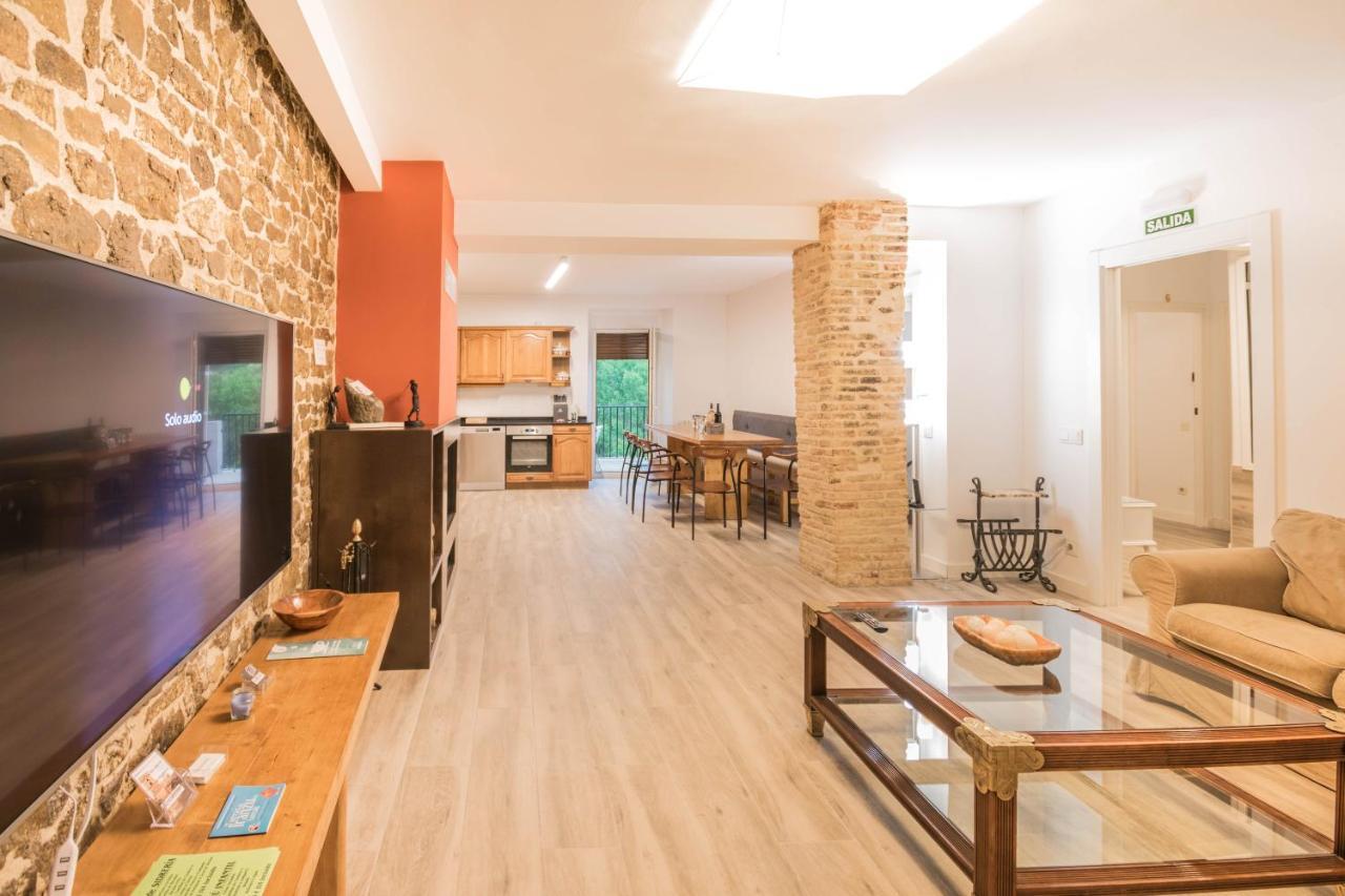 Casa Rural Don Filo Con Vistas Al Lago Lerate 외부 사진