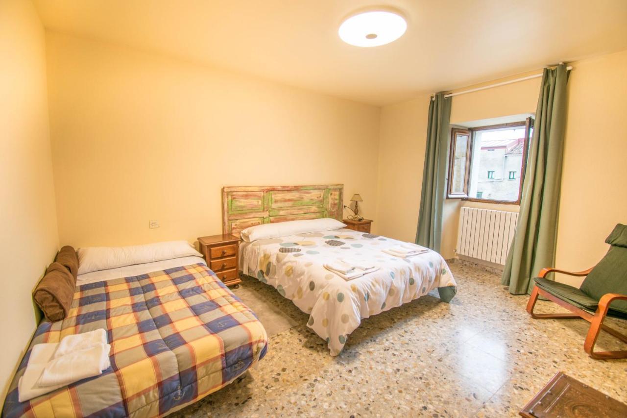 Casa Rural Don Filo Con Vistas Al Lago Lerate 외부 사진