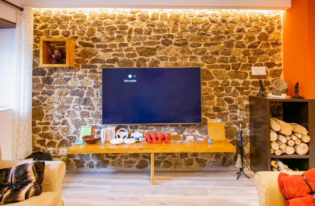 Casa Rural Don Filo Con Vistas Al Lago Lerate 외부 사진