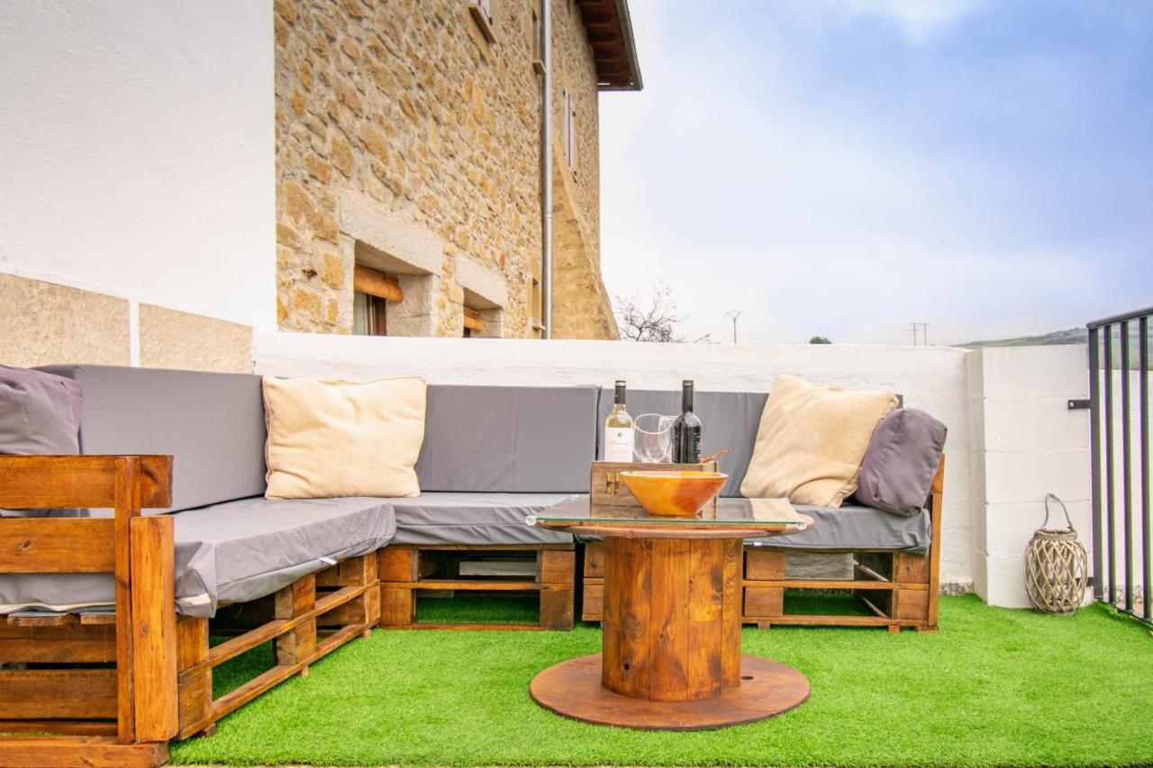 Casa Rural Don Filo Con Vistas Al Lago Lerate 외부 사진