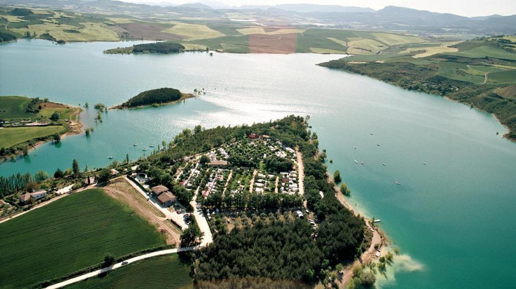 Casa Rural Don Filo Con Vistas Al Lago Lerate 외부 사진