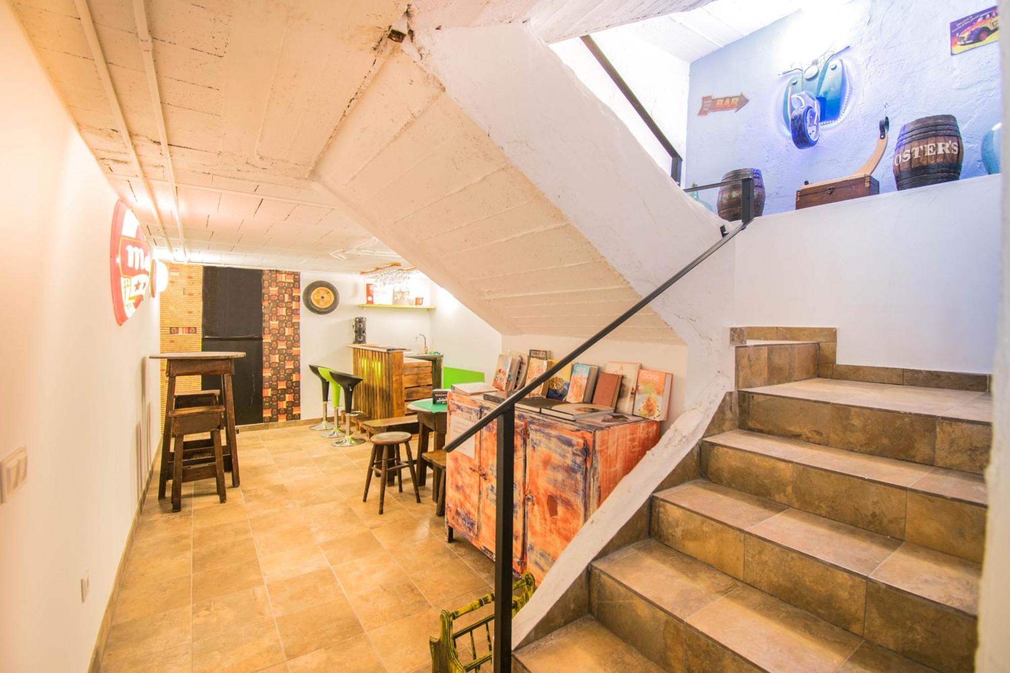 Casa Rural Don Filo Con Vistas Al Lago Lerate 외부 사진